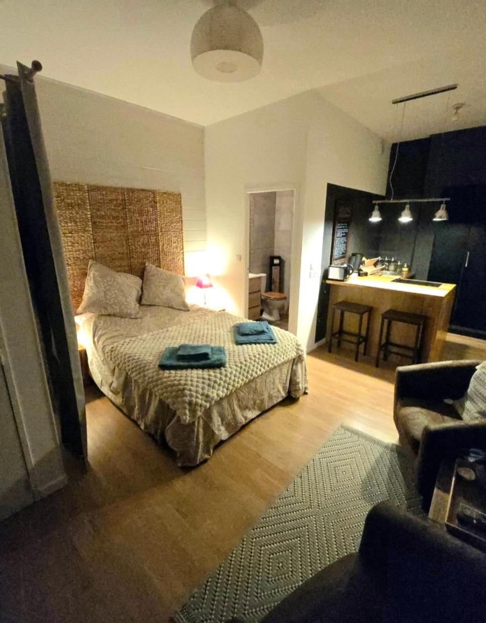 Kalu Studio 8 - Studio Cosy Centre Medieval Sarlat Kültér fotó