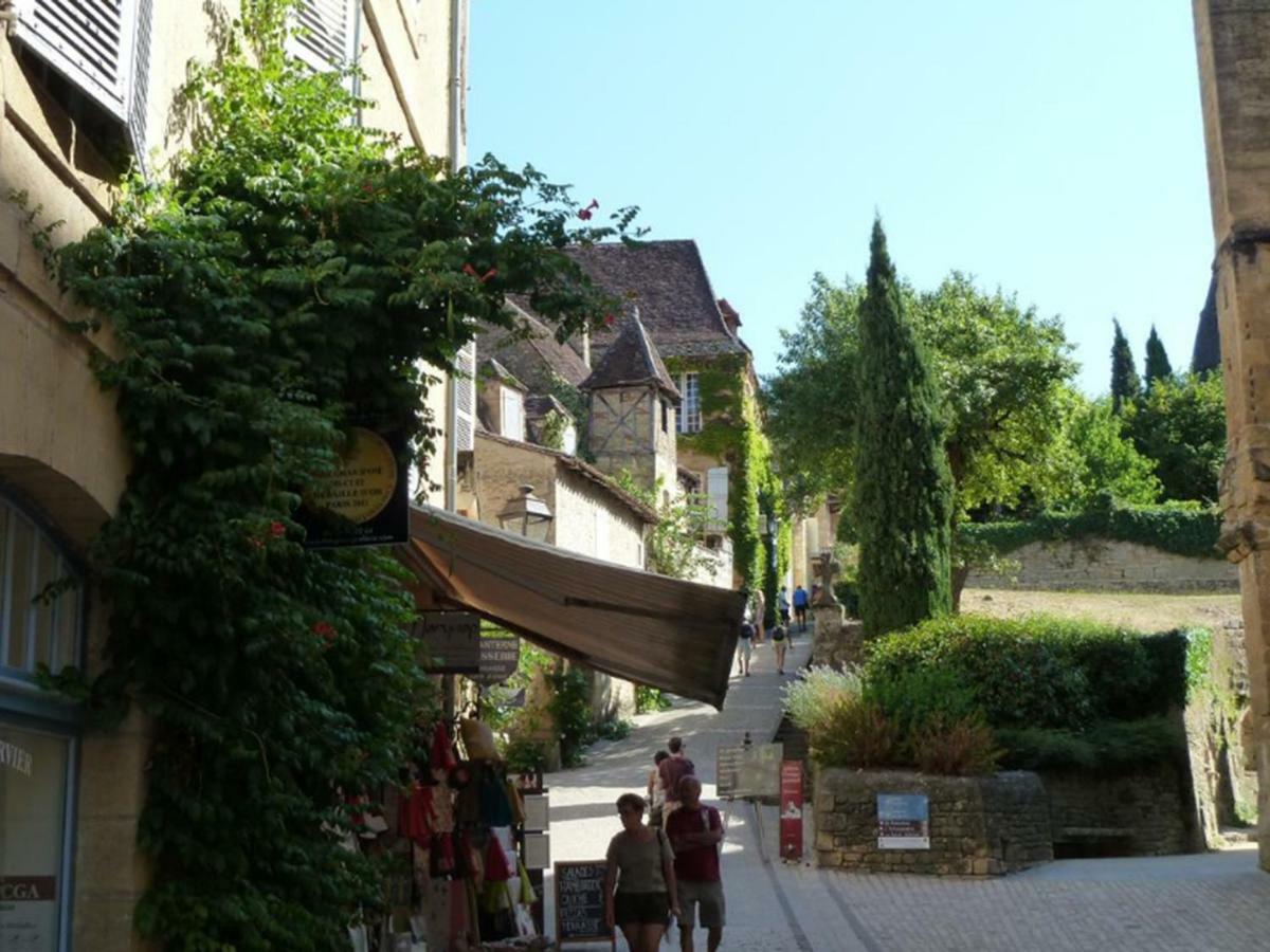 Kalu Studio 8 - Studio Cosy Centre Medieval Sarlat Kültér fotó