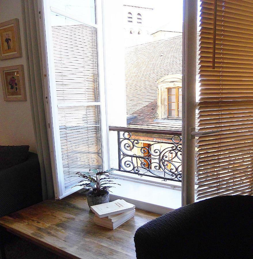 Kalu Studio 8 - Studio Cosy Centre Medieval Sarlat Kültér fotó